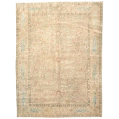 Early 20th Century Indo-Persian Rug