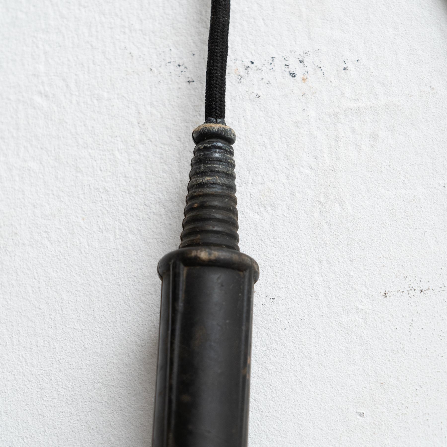 Lampe industrielle du début du 20e siècle - France, Circa 1940 en vente 2