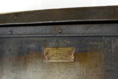 Early 20th Century Industrial Lockers by Ateliers Marcadet Paris