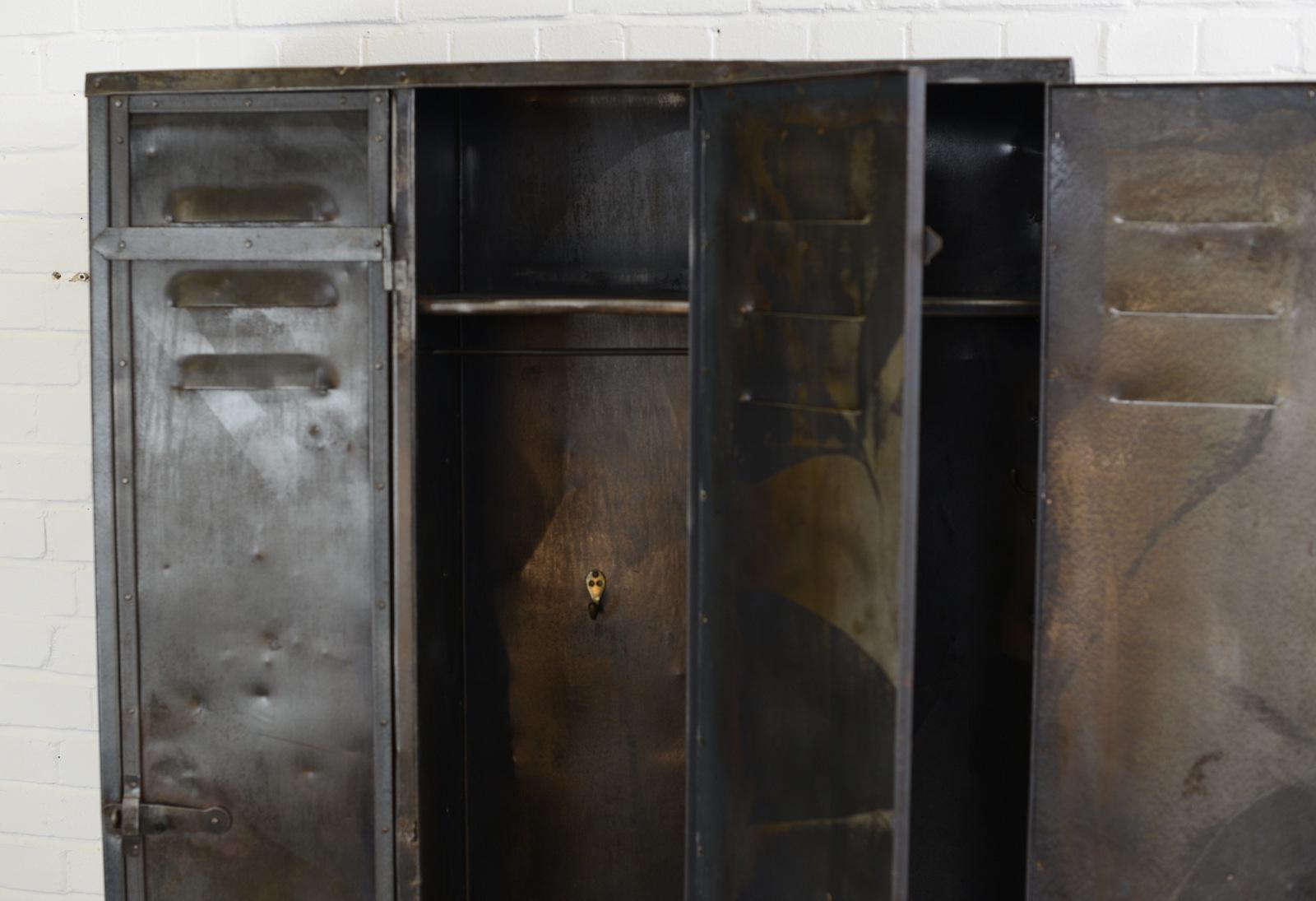 Casiers industriels du début du 20e siècle par les Ateliers Marcadet Paris 1