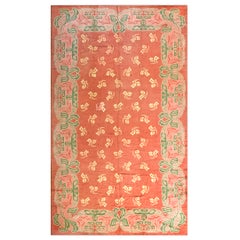 Début du 20e siècle  Century Irish Donegal Arts & Crafts Carpet ( 10' x 17' - 305 x 518 )