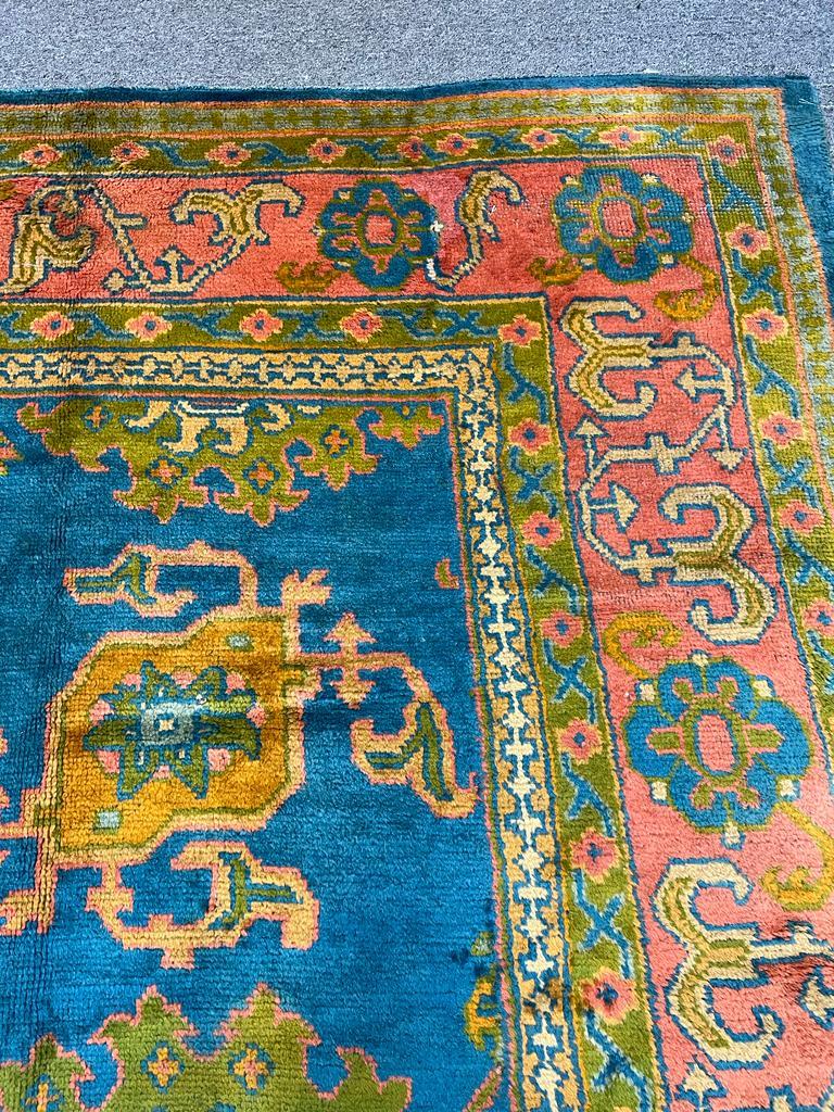 Other Early 20th Century Irish Donegal Arts & Crafts Carpet For Sale