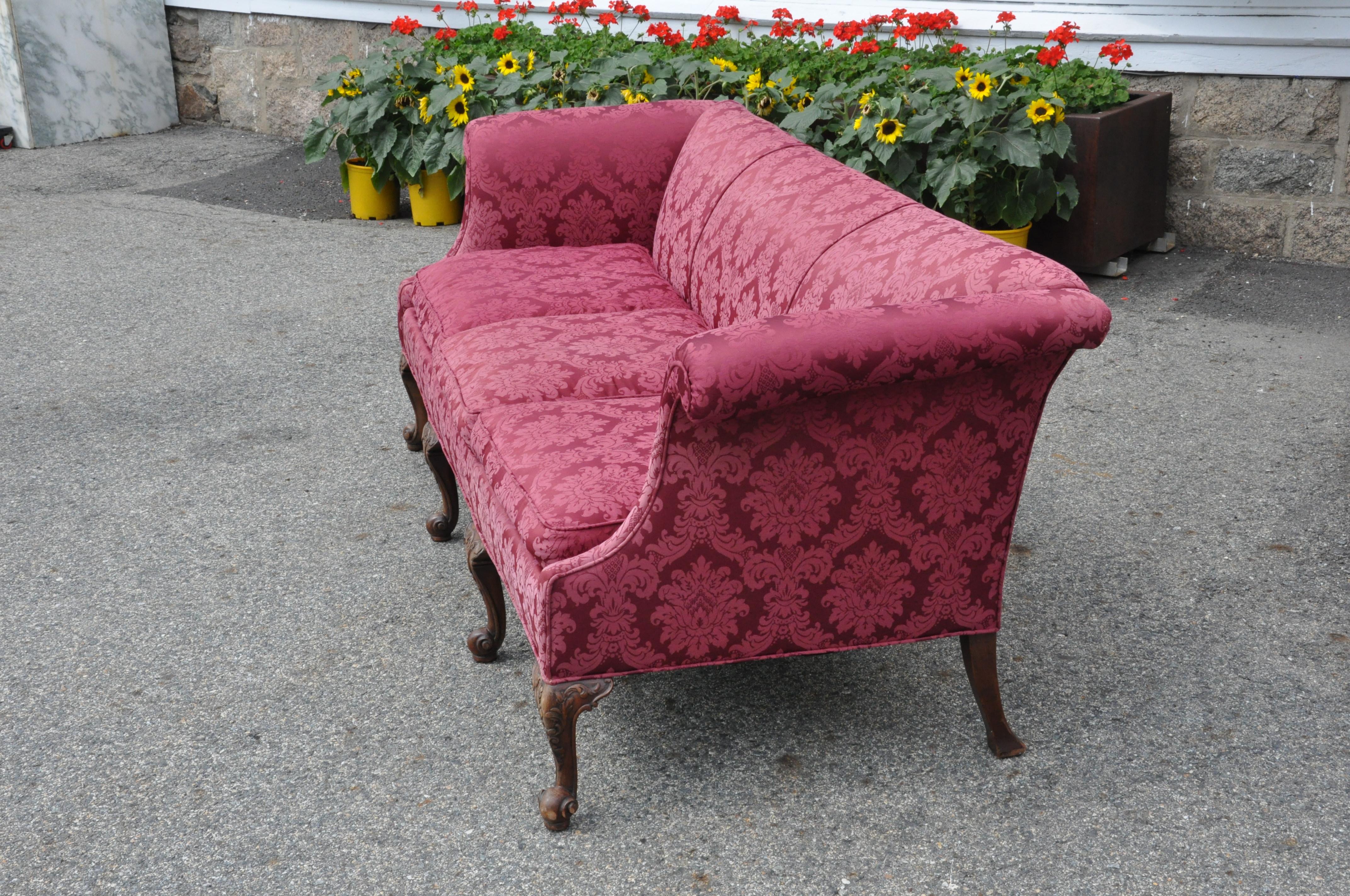 georgian style sofa