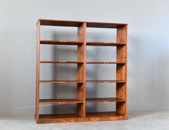 Early 20th Century Ironmongers Shelves Circa 1910