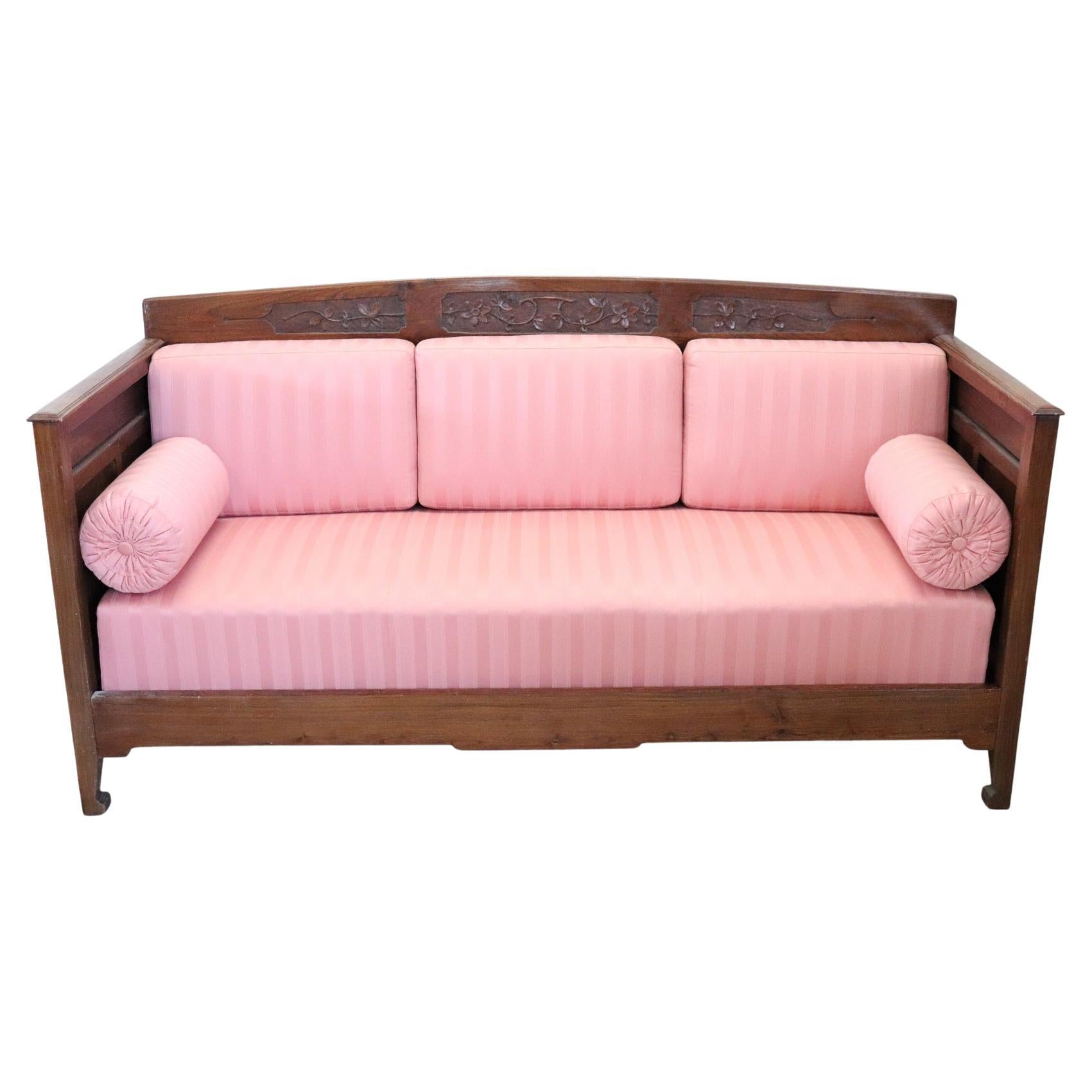 Early 20th Century Lloyd Loom Settee At 1stDibs early-20th-century-lloyd-loom-settee-at-1stdibs