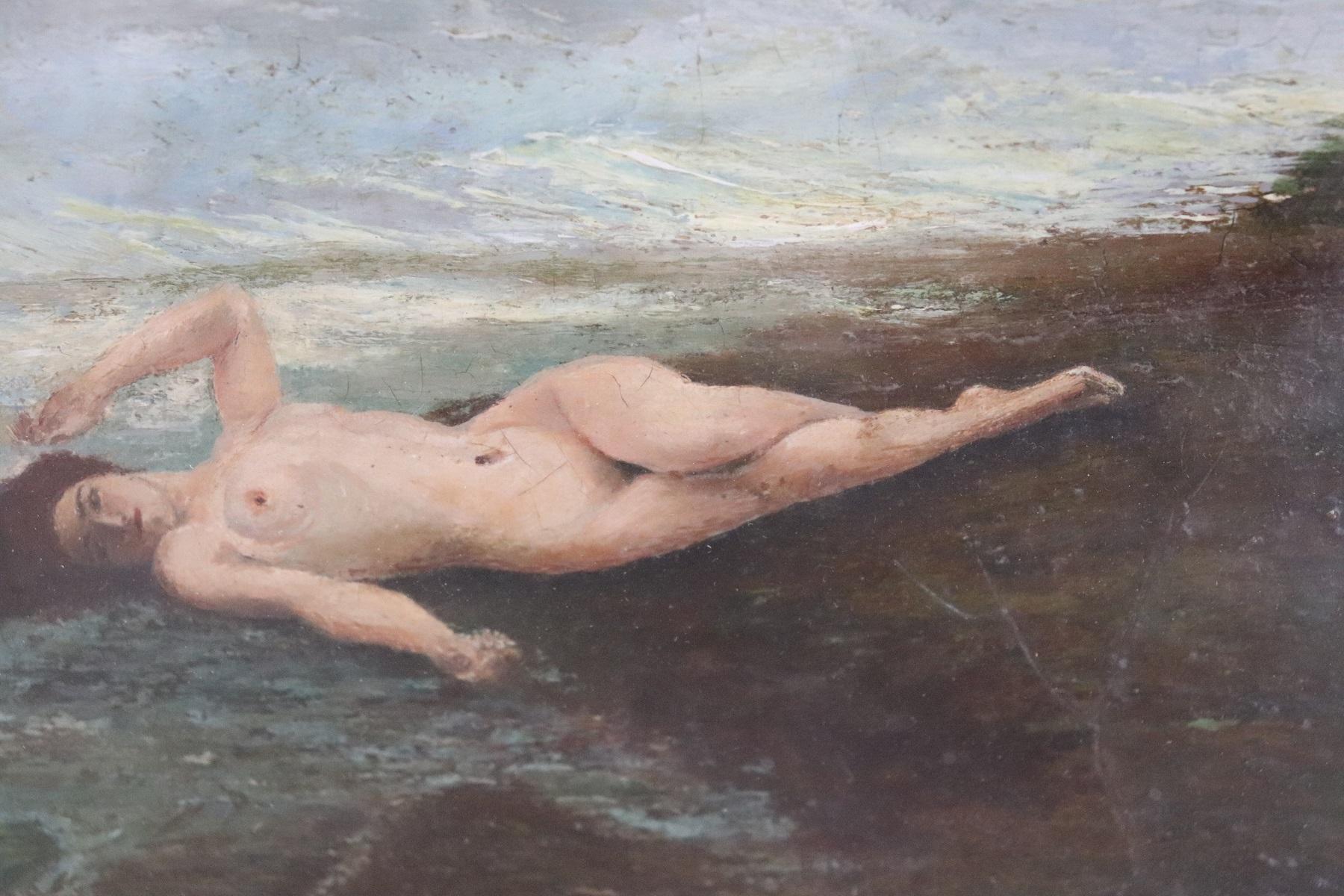 italian nude paintings