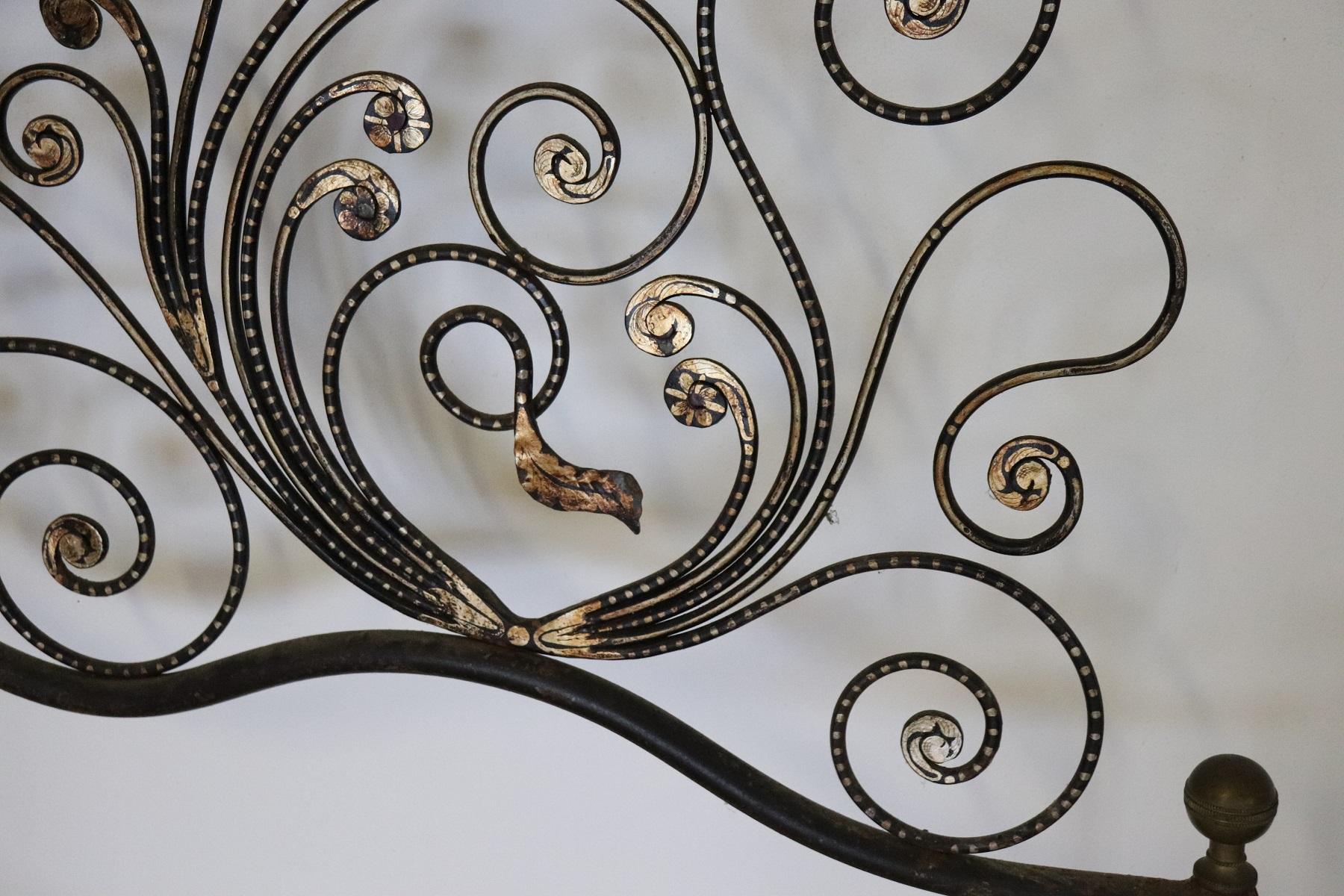 baroque headboard