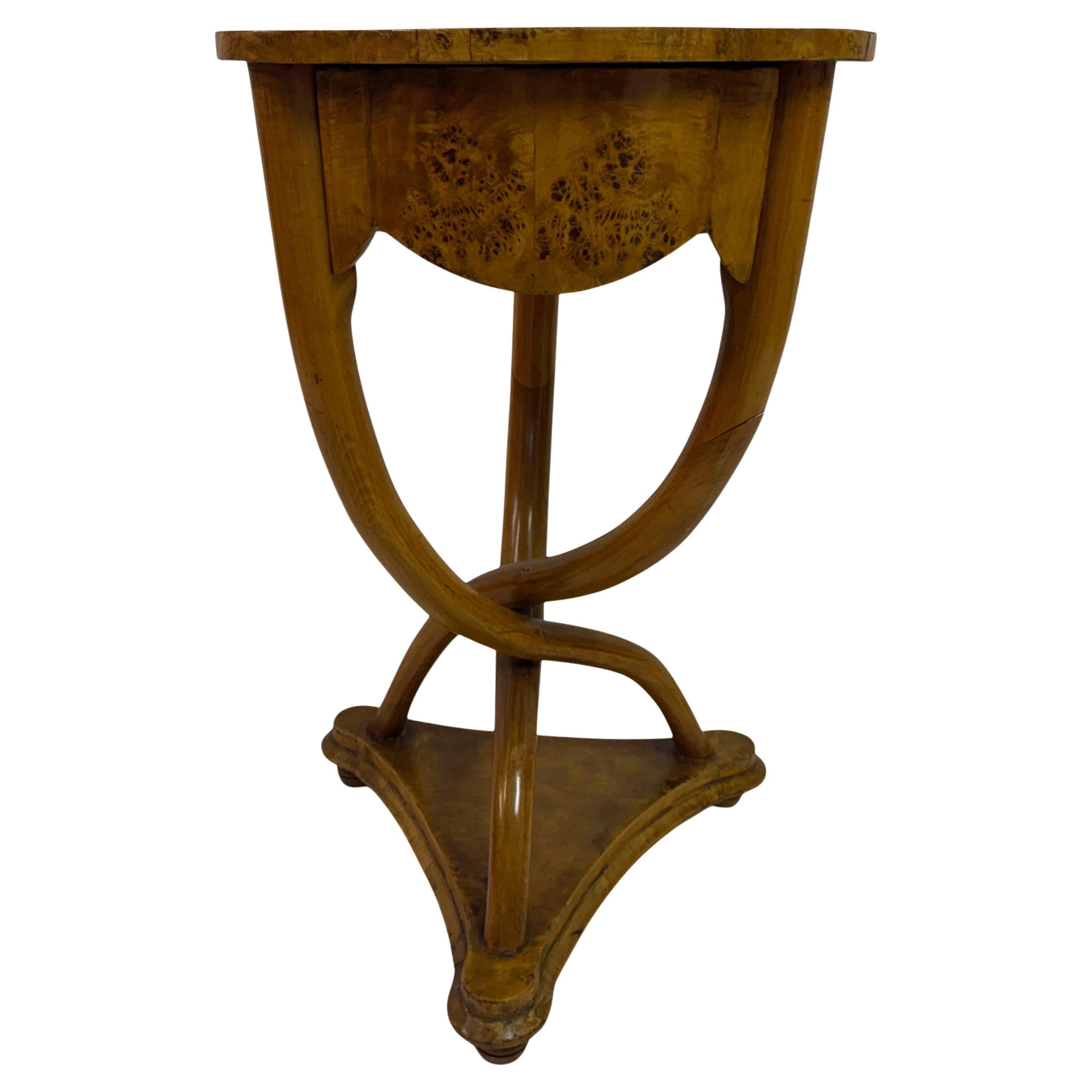 How much is burl wood worth?