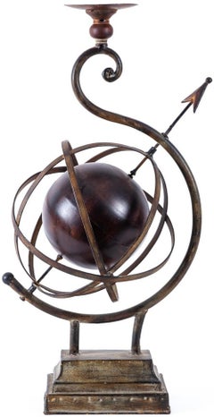Early 20th Century Italian Candlestick