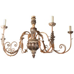 Early 20th Century Italian Chandelier