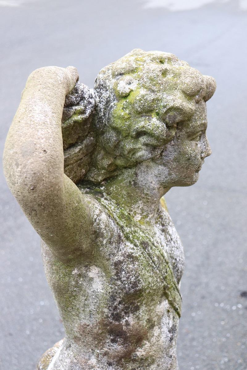 Early 20th Century Italian Garden Statue 