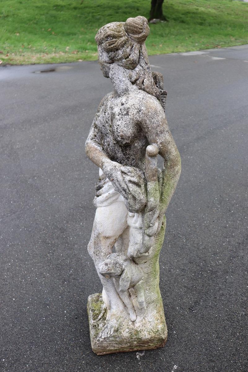 Early 20th Century Italian Garden Statue 