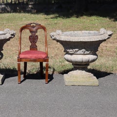 Early 20th Century Italian Set of Two Garden Planters