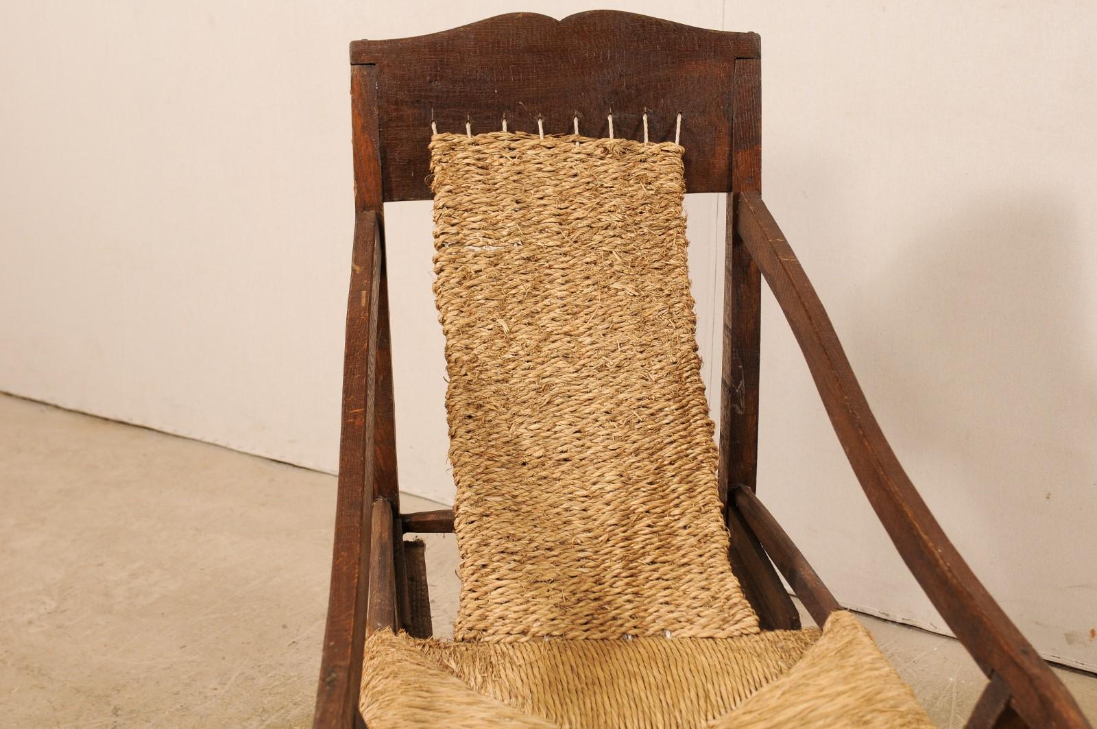 extendable chair