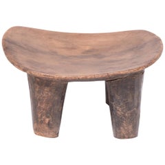 Early 20th Century Ivorian Senufo Stool