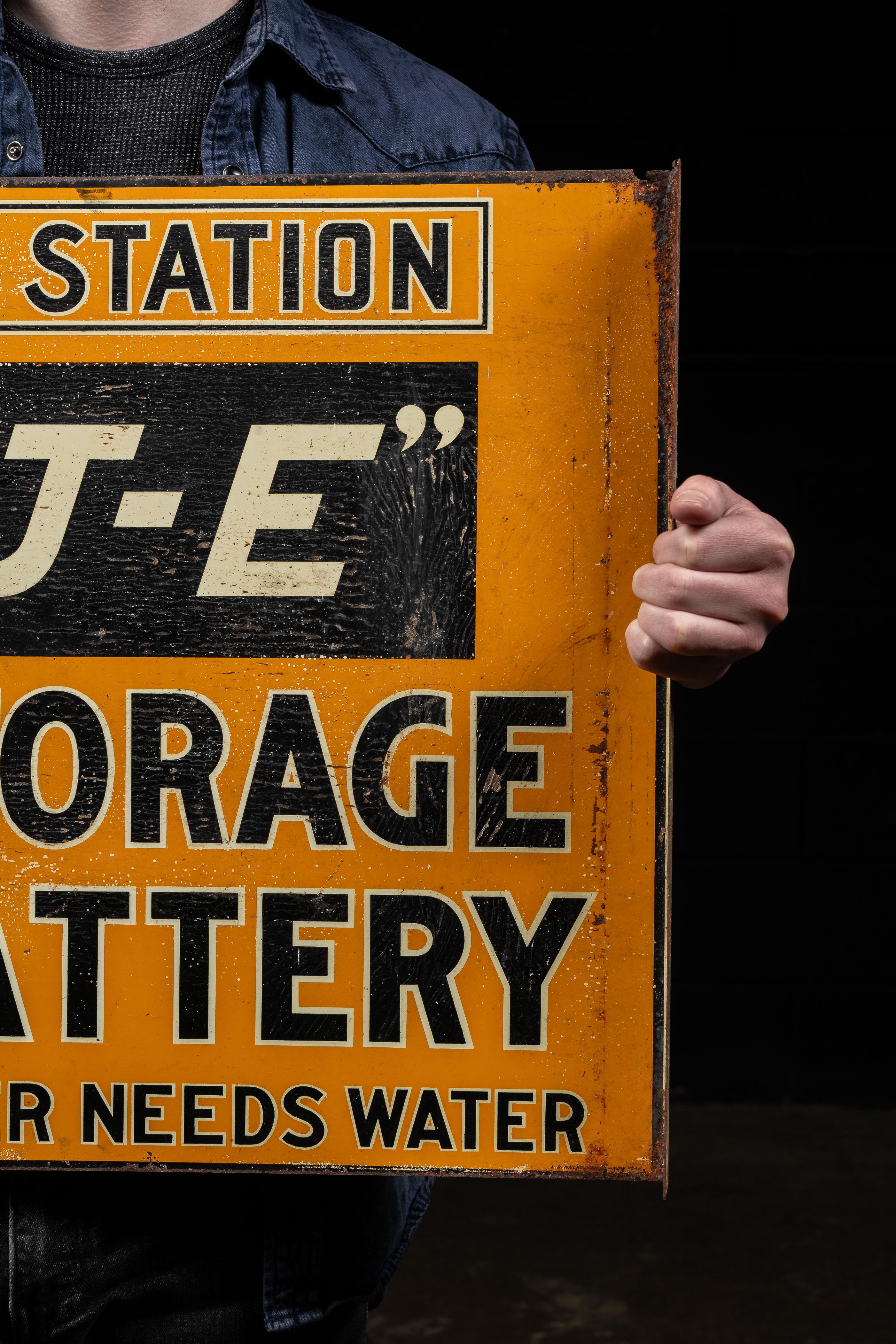 Métal Panneau à bride pour batterie de stockage 