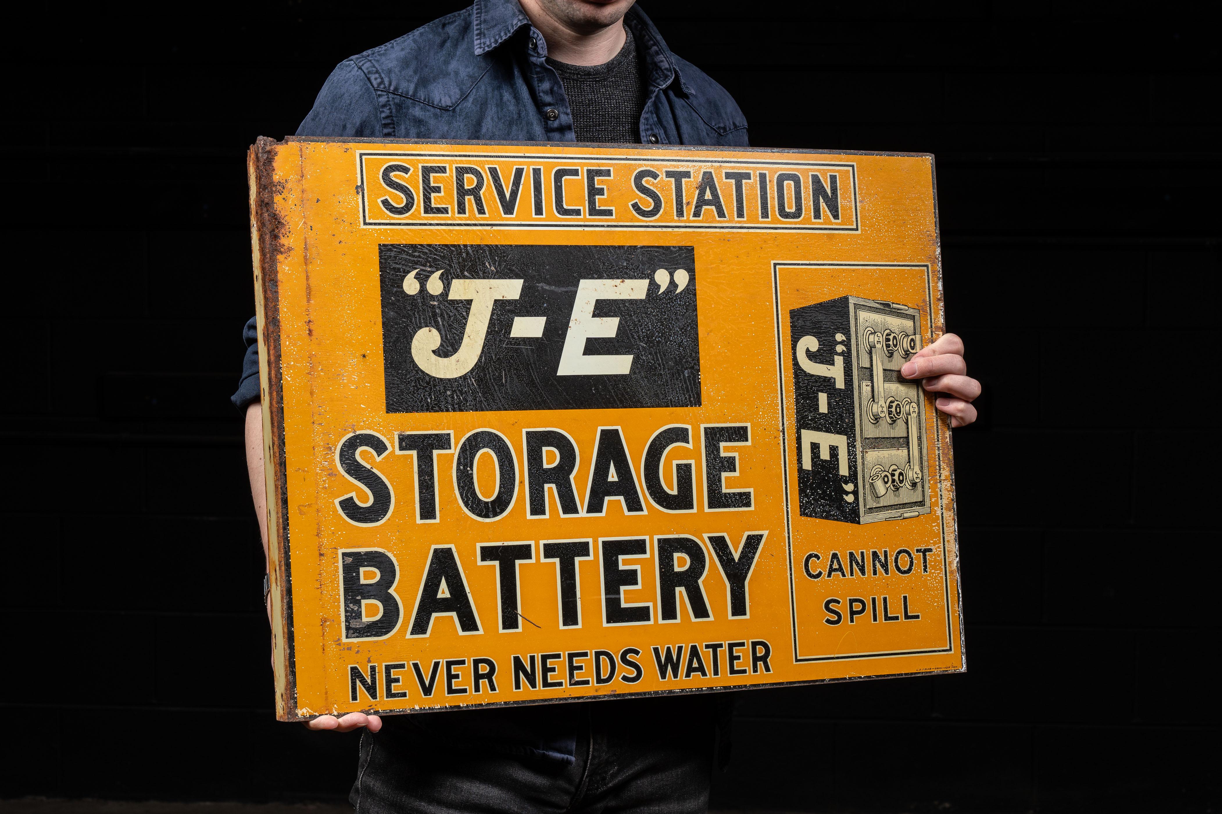 Panneau à bride pour batterie de stockage 