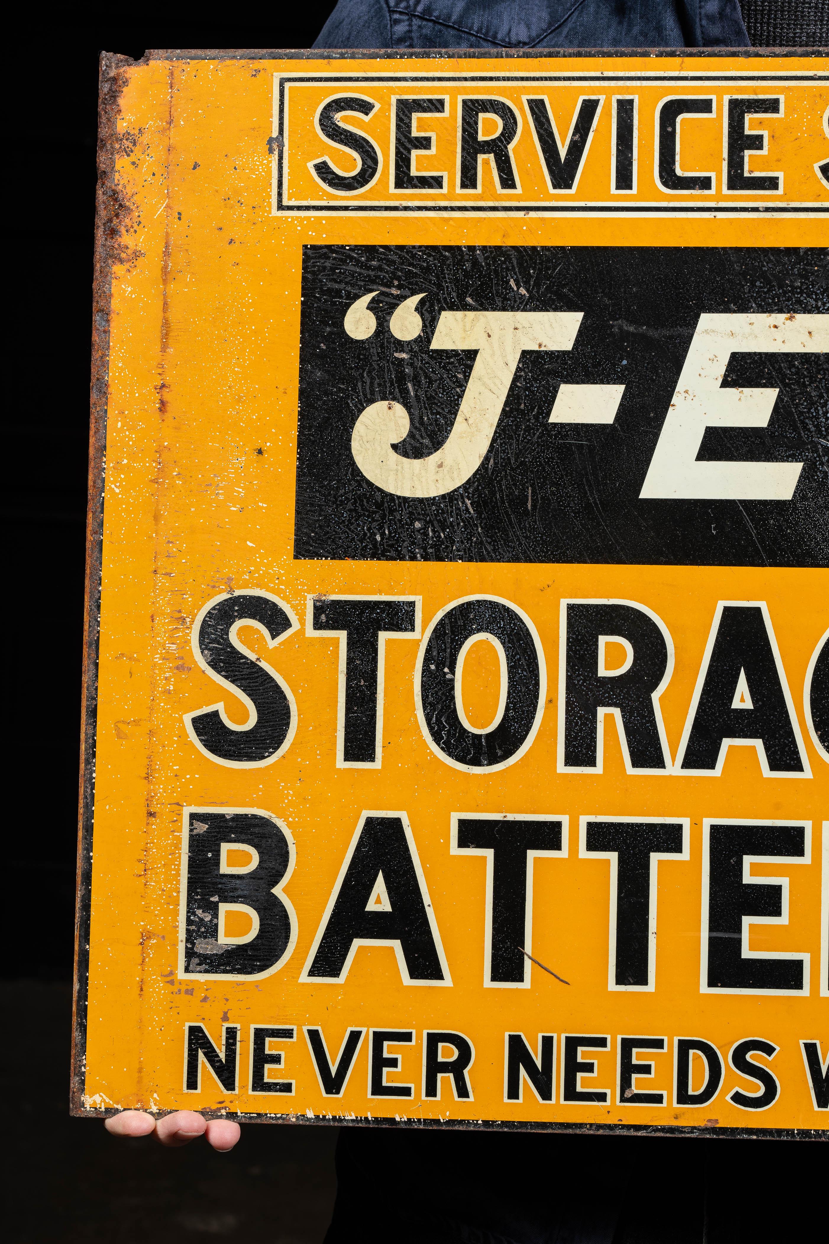 Panneau à bride pour batterie de stockage 