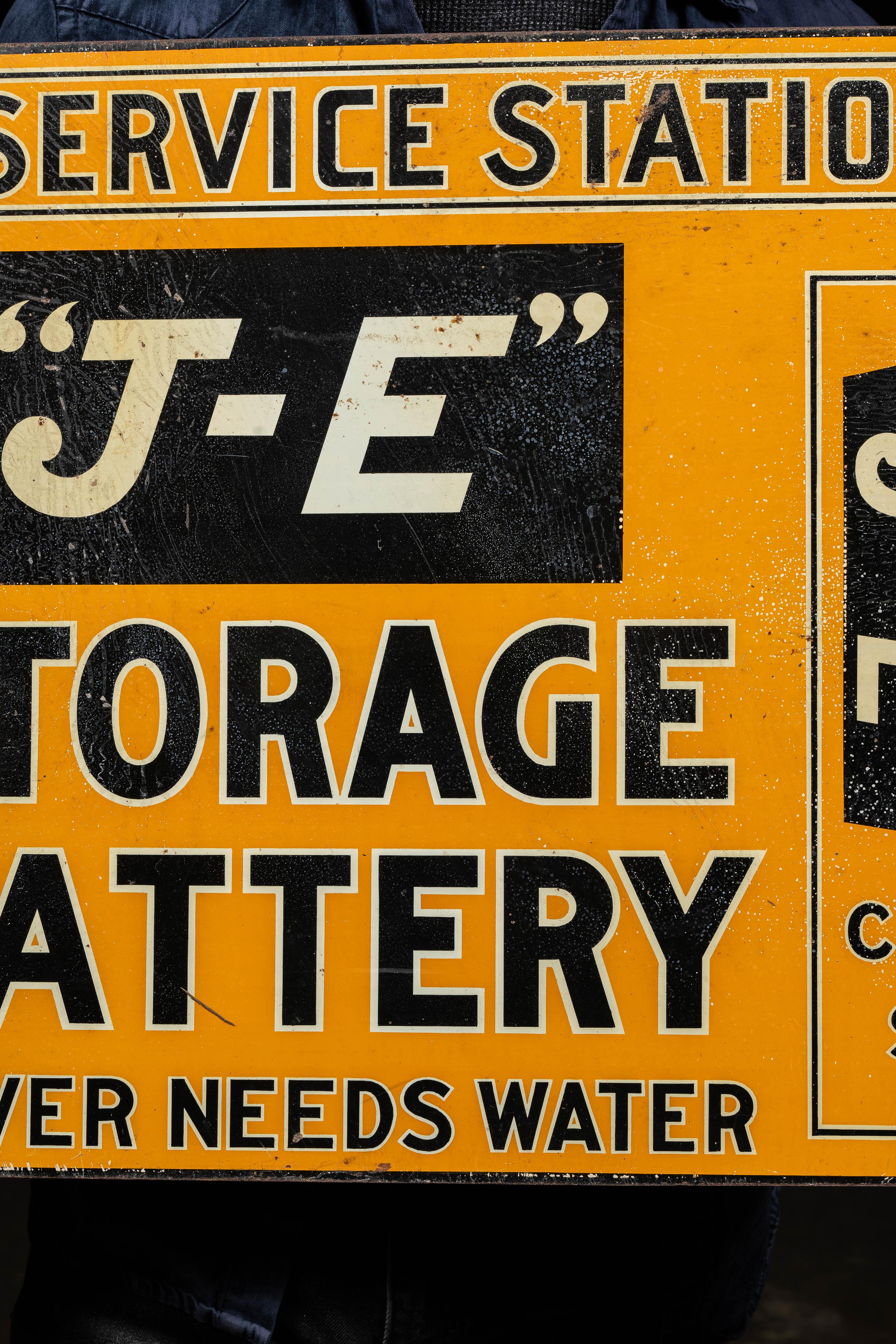 Panneau à bride pour batterie de stockage 