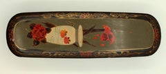 Early 20th Century Japanese Calligraphy Box