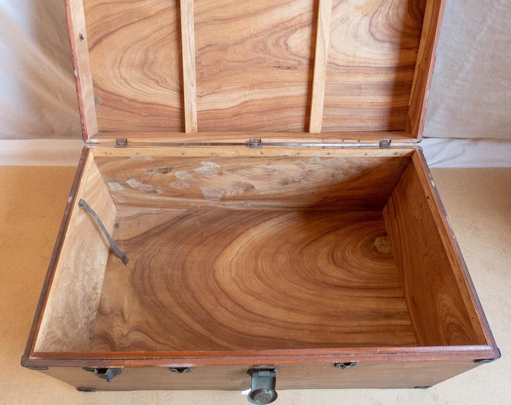 japanese camphor chest