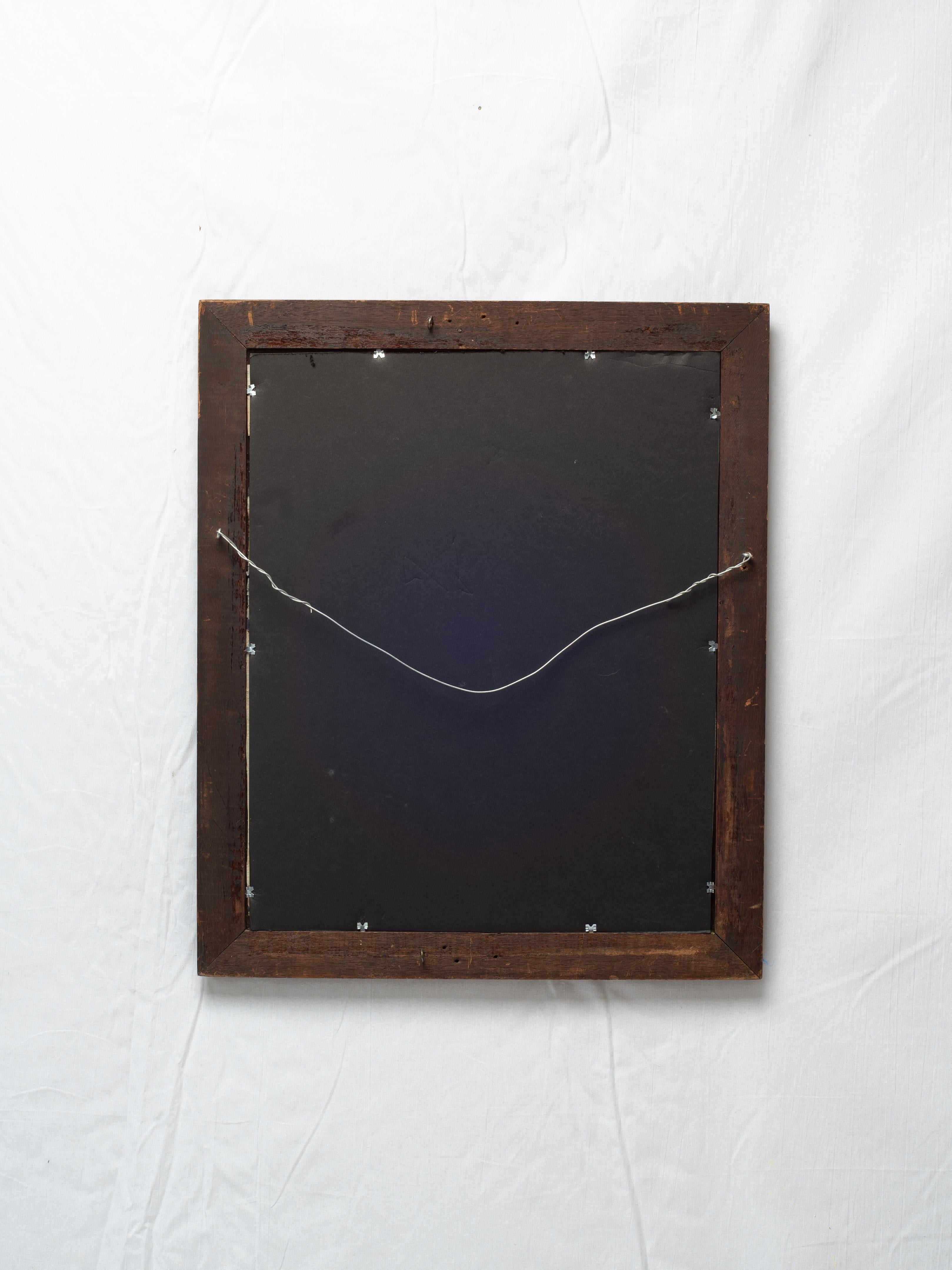 Early 20th Century Japanese Embroidered Military Souvenir en vente 10