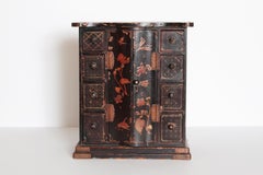 Early 20th Century Japanese Jewelry Box