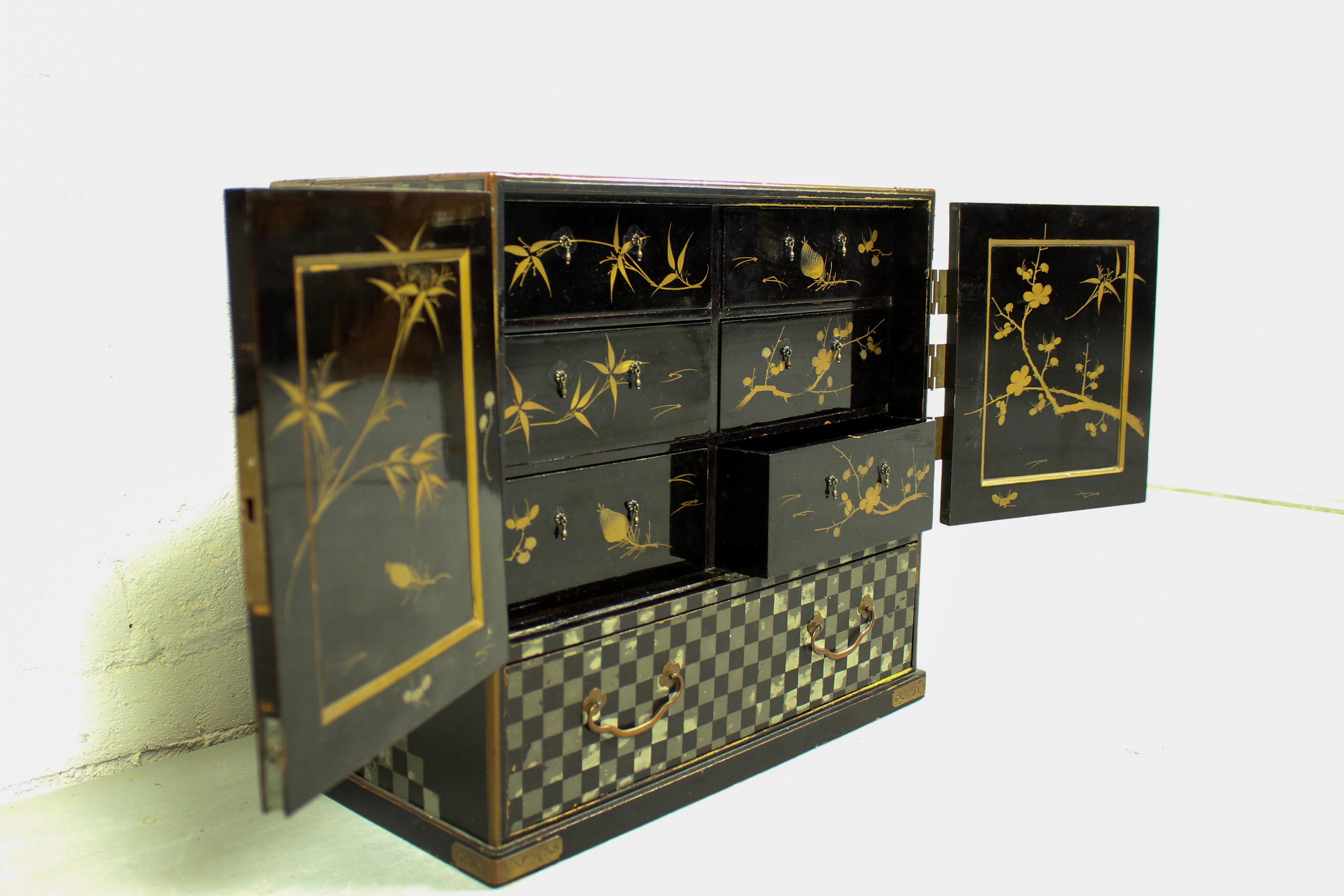Other Early 20th Century, Japanese Jewelry Box