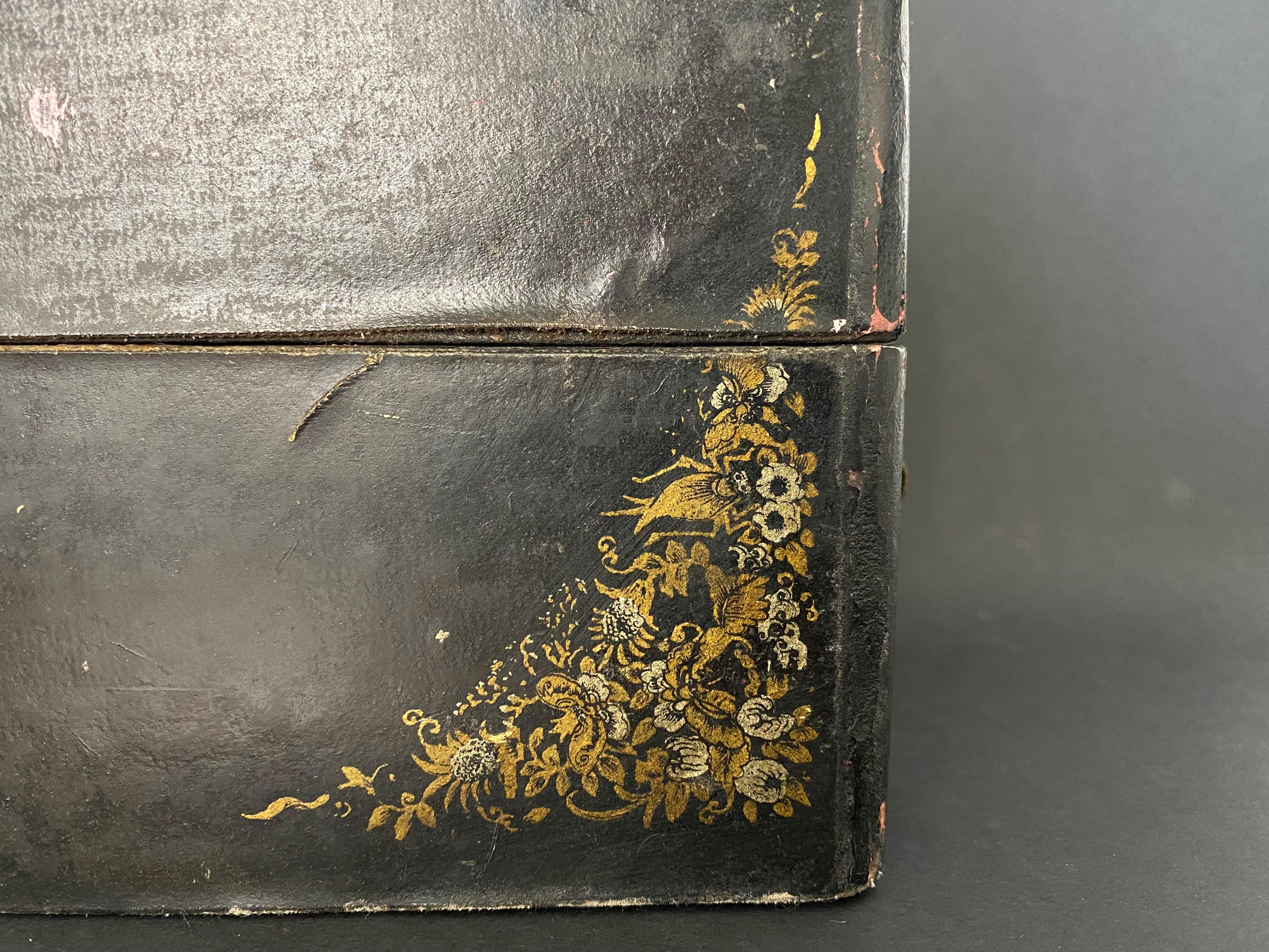 Boîte à oreiller japonaise du début du 20e siècle Bon état - En vente à Beuzevillette, FR