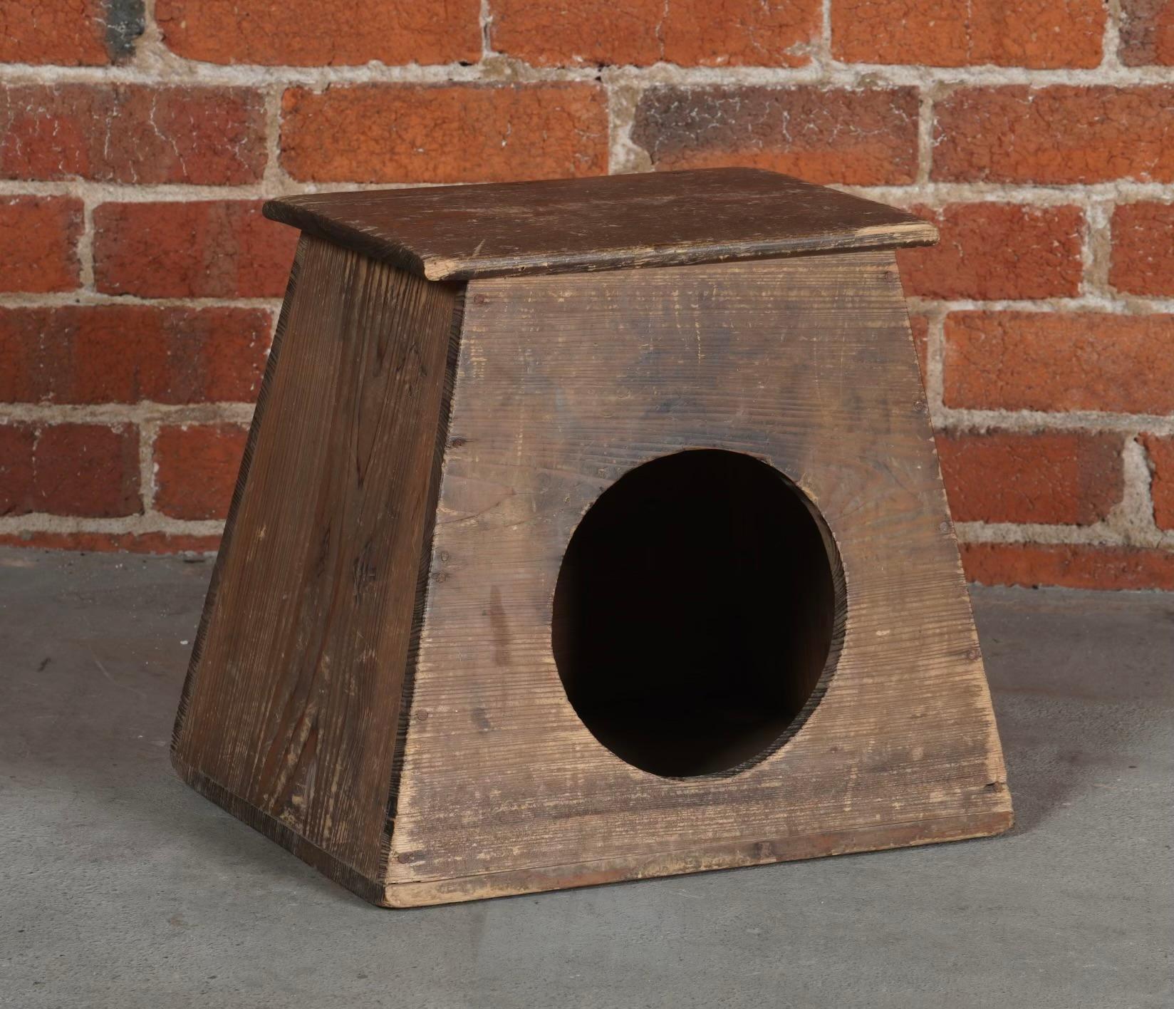 Japonisme Tabouret d'atelier japonais du début du 20e siècle Période Meiji en vente
