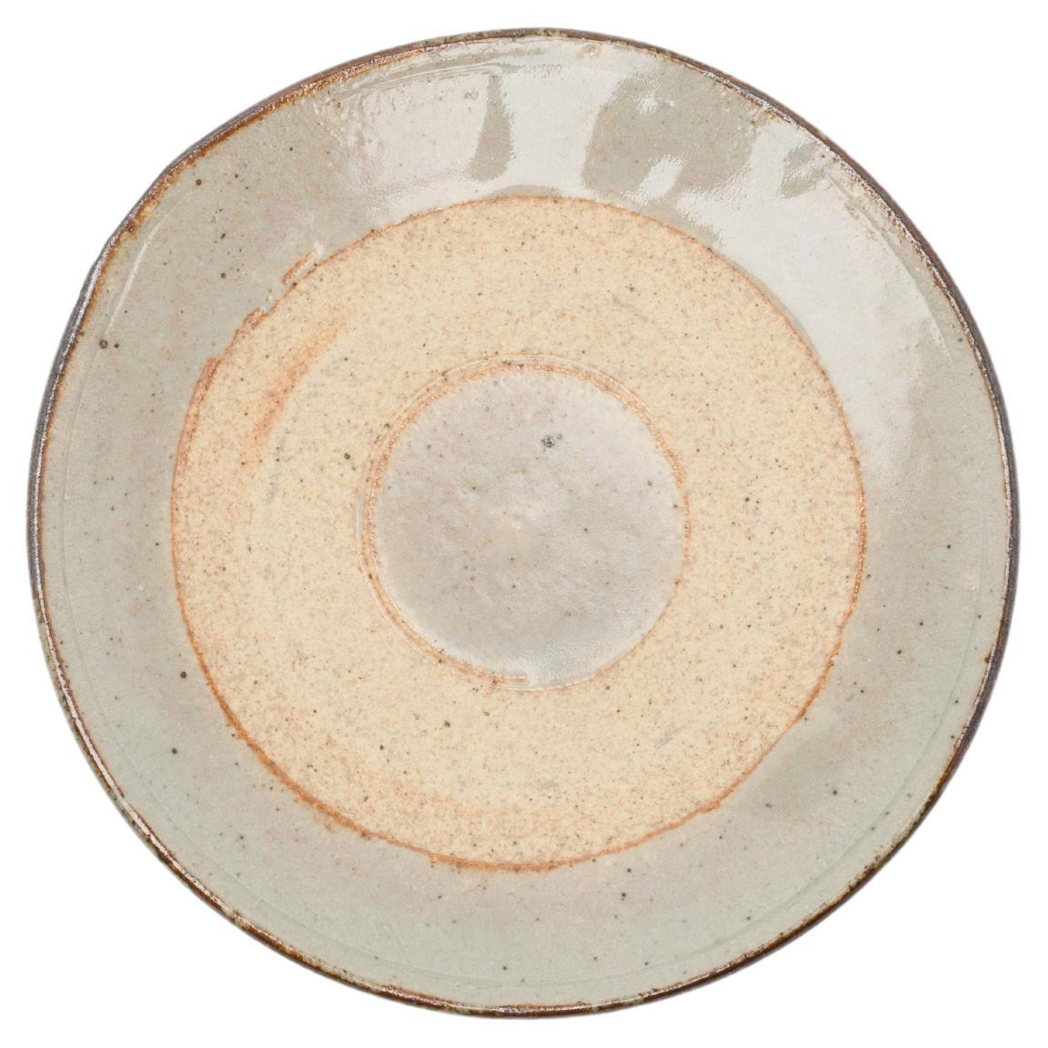 Early 20th Century Japanese Small Plate For Sale