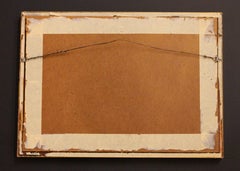 Early 20th Century Japanese Woodblock Print in Frame