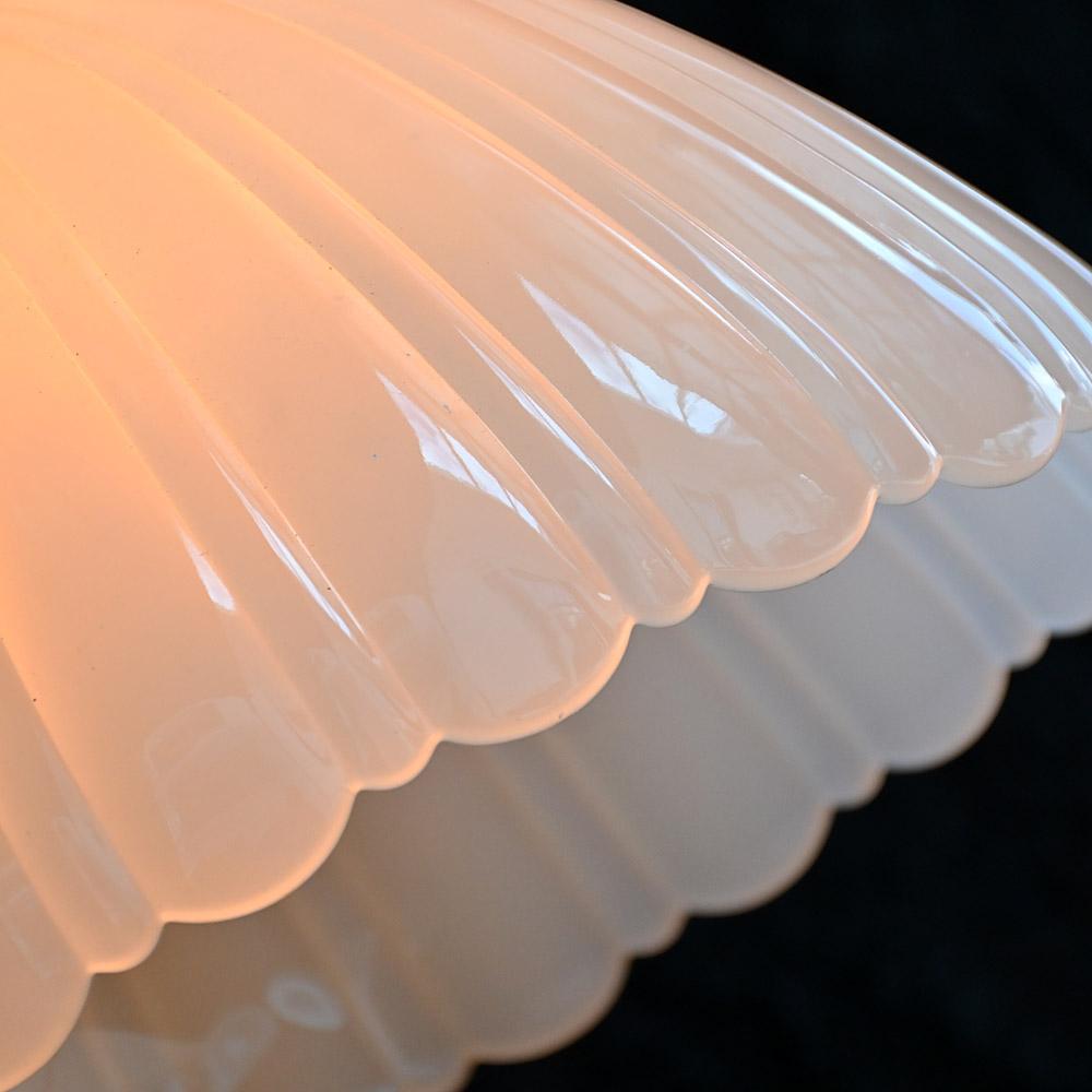 Victorian Early 20th Century Jefferson Glass Shade 