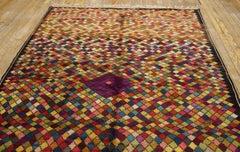 Early 20th Century Jerusalem Carpet ( 4'11" x 7' - 150 x 213 )