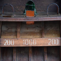 Early 20th Century Jeu de Grenouille