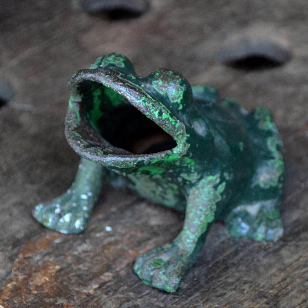 French Early 20th Century Jeu de Grenouille