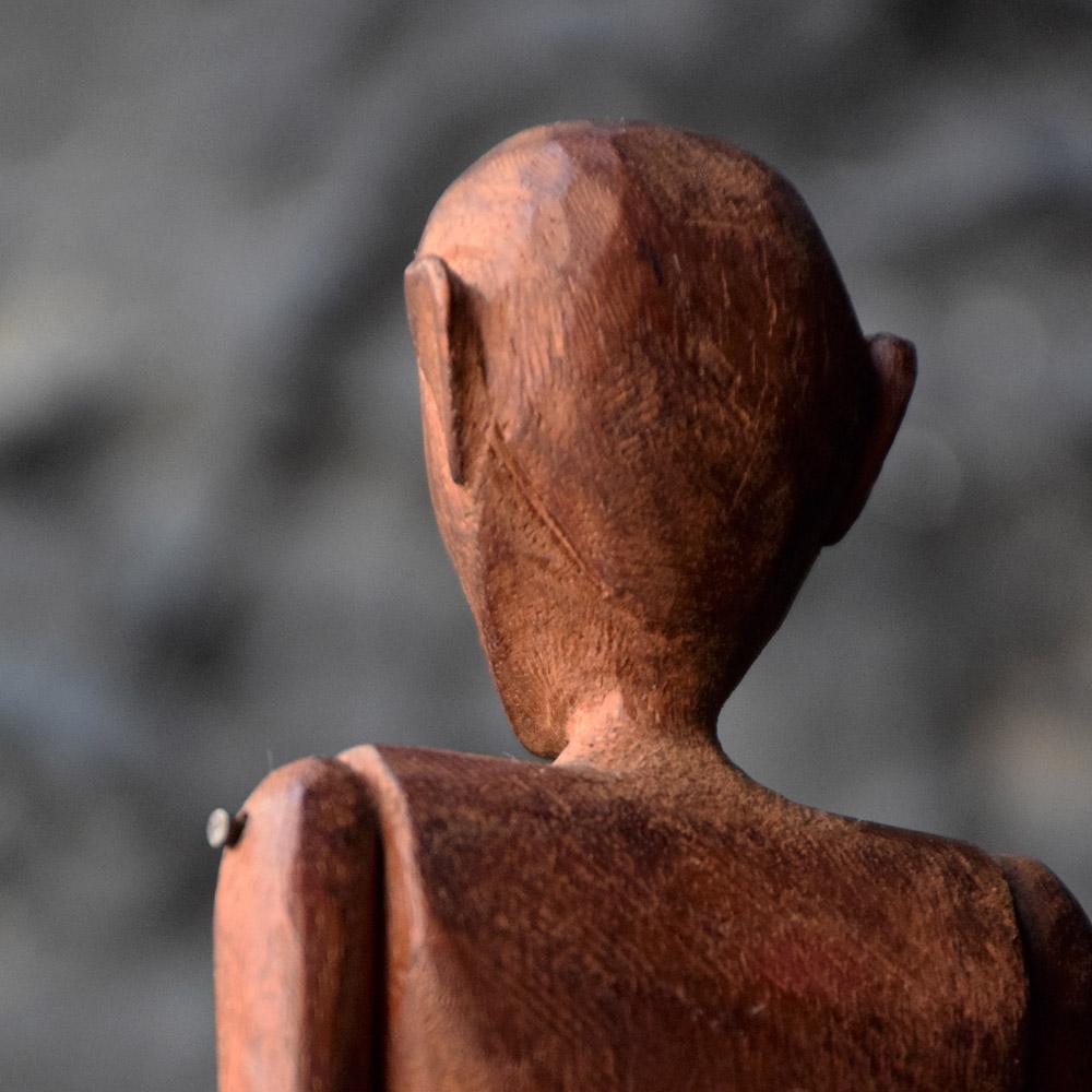 Early 20th Century Jigger Doll In Good Condition In London, GB