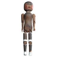 Early 20th Century Jigger Doll “Norman”