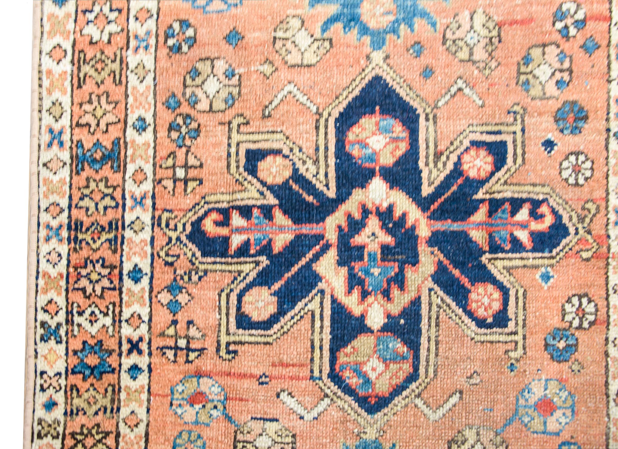 Early 20th Century Karadja Rug For Sale 1