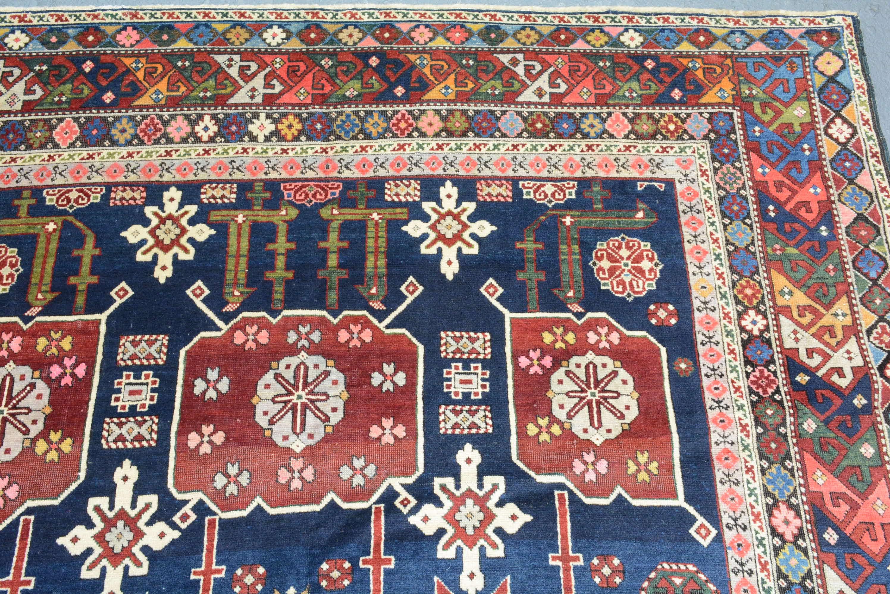 Karagaschli-Teppich, frühes 20. Jahrhundert (Stammeskunst) im Angebot