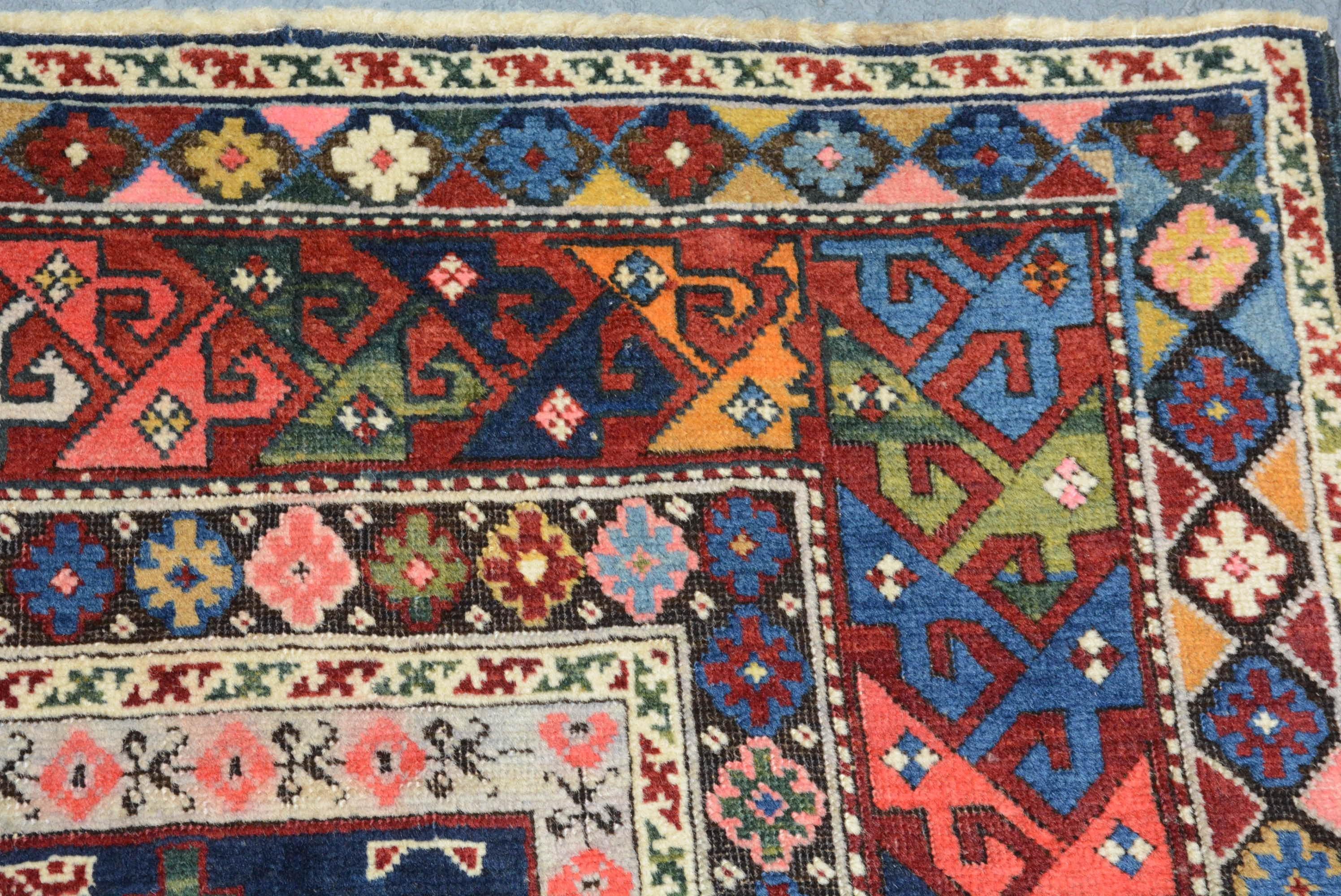 Karagaschli-Teppich, frühes 20. Jahrhundert (Gewebt) im Angebot