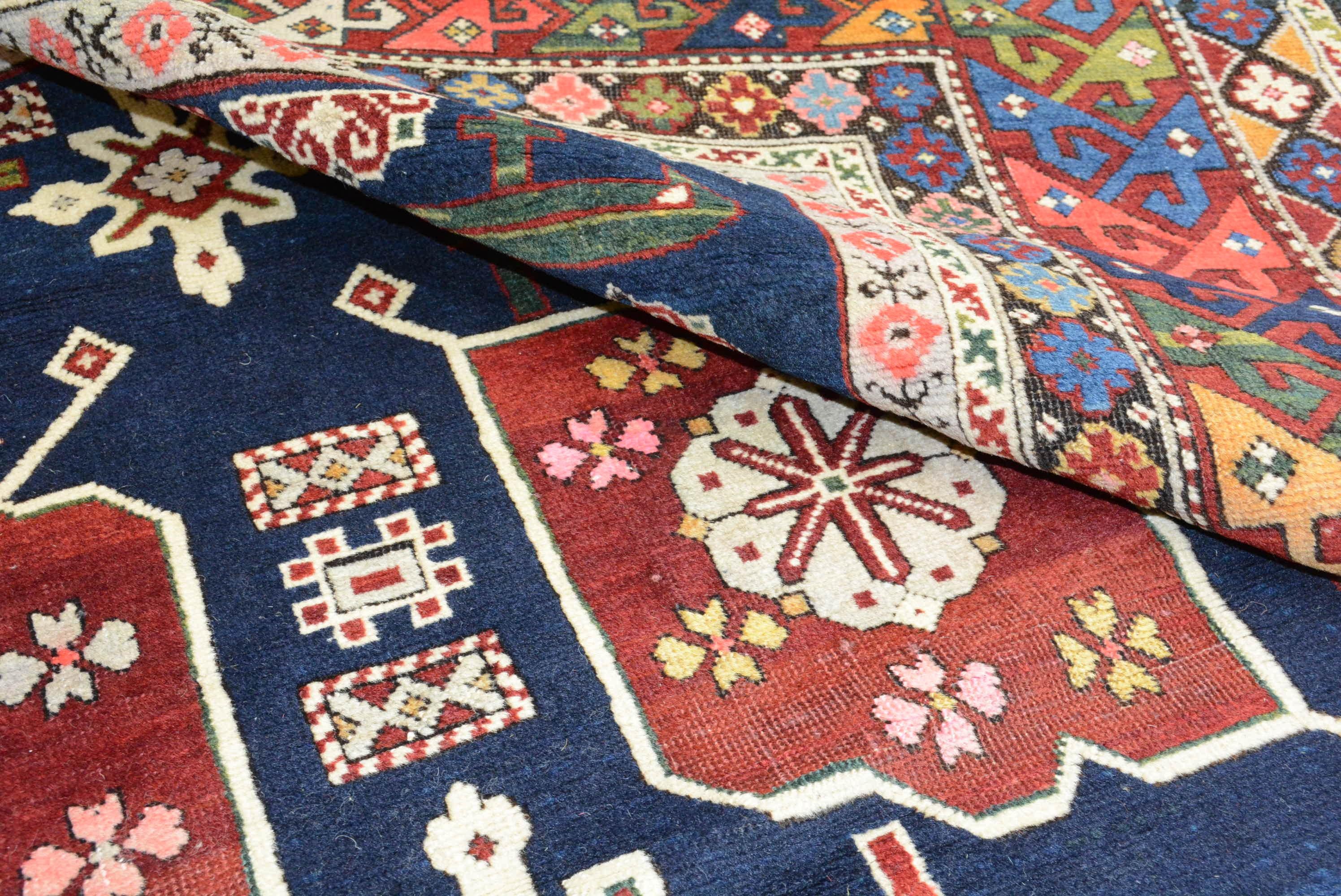 Karagaschli-Teppich, frühes 20. Jahrhundert im Angebot 2