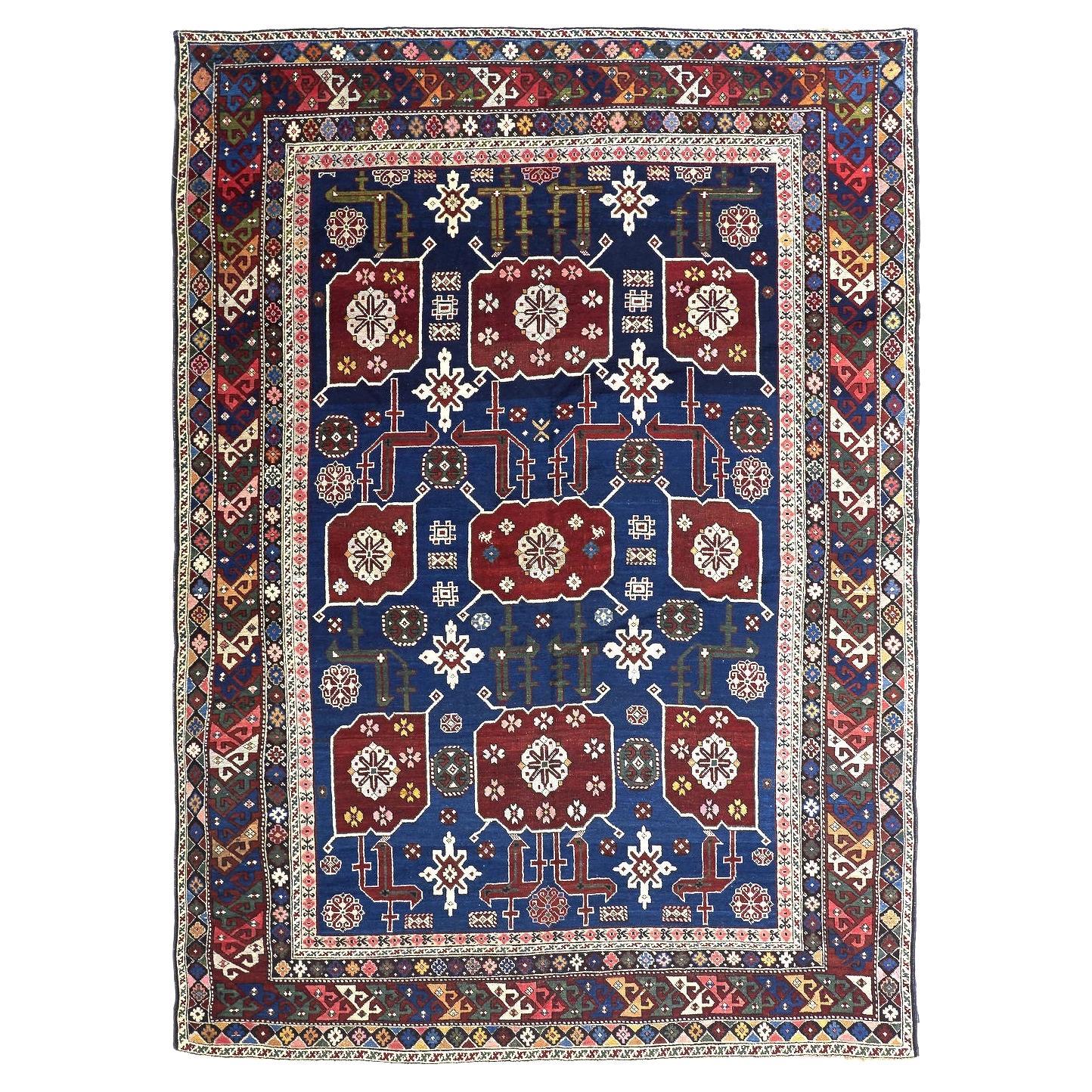 Karagaschli-Teppich, frühes 20. Jahrhundert im Angebot