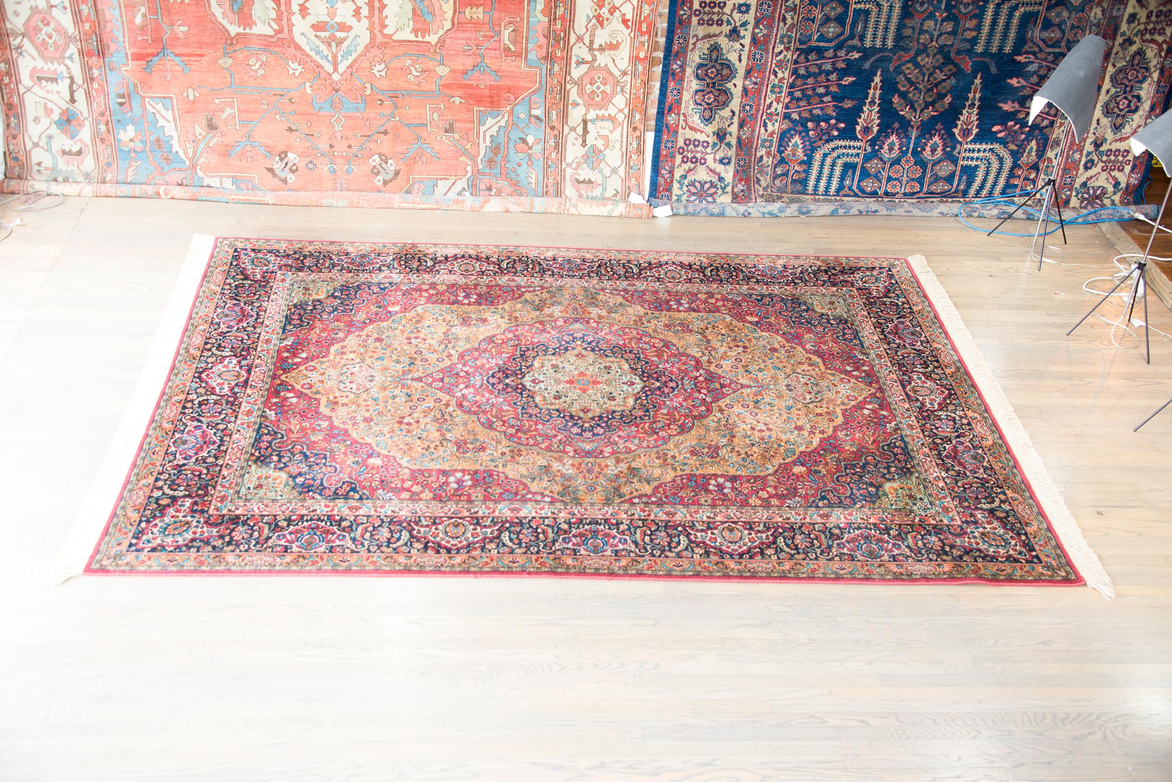 Early 20th Century Karastan-Style Rug For Sale 7