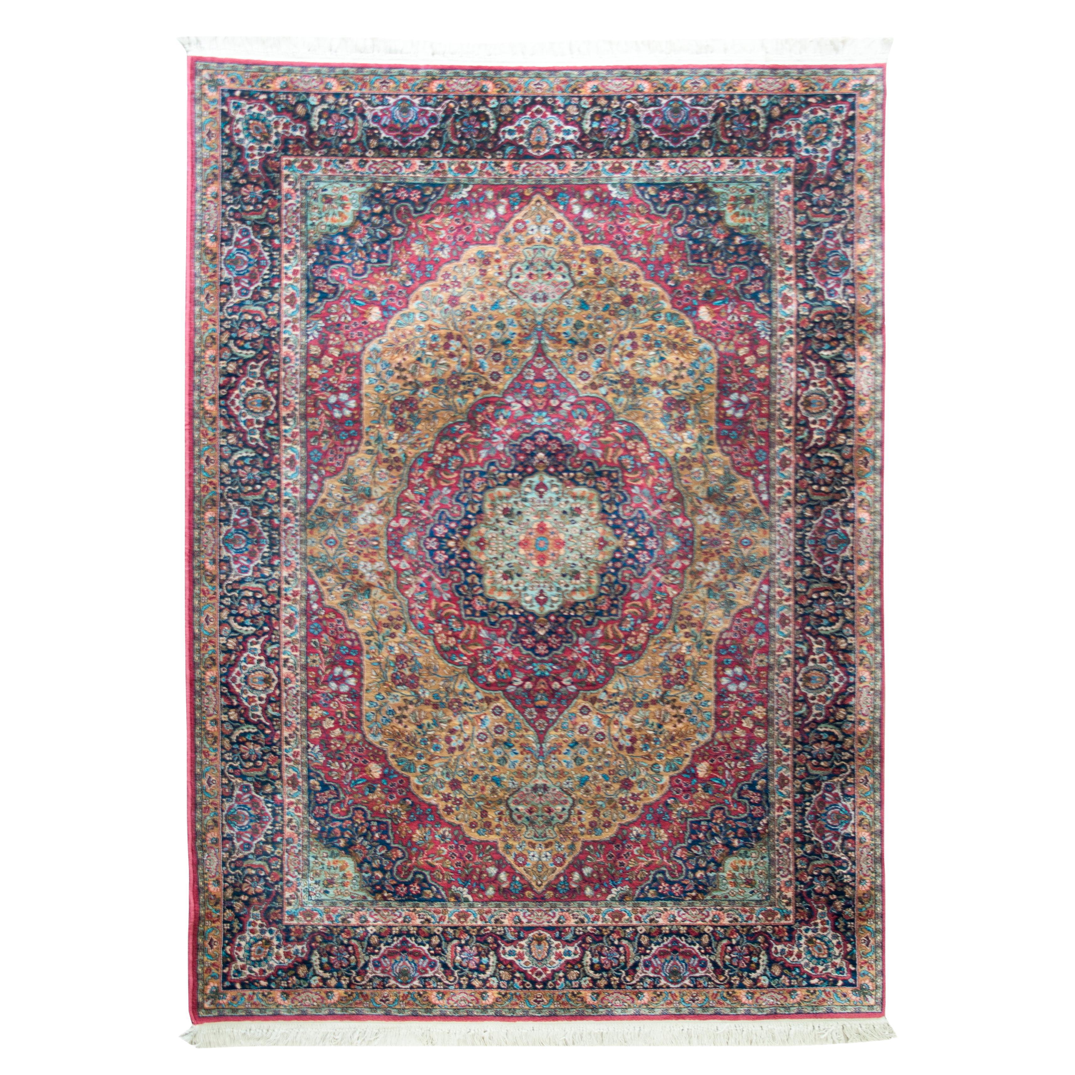Early 20th Century Karastan-Style Rug