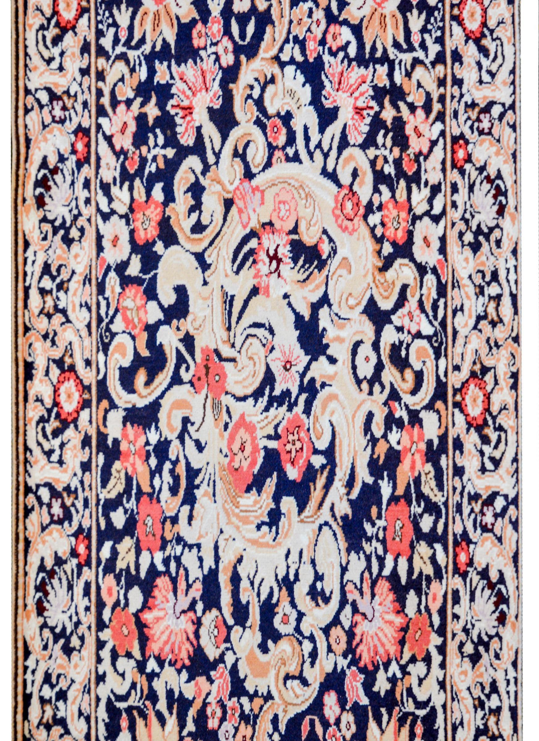 Persian Early 20th Century Kareback Rug For Sale