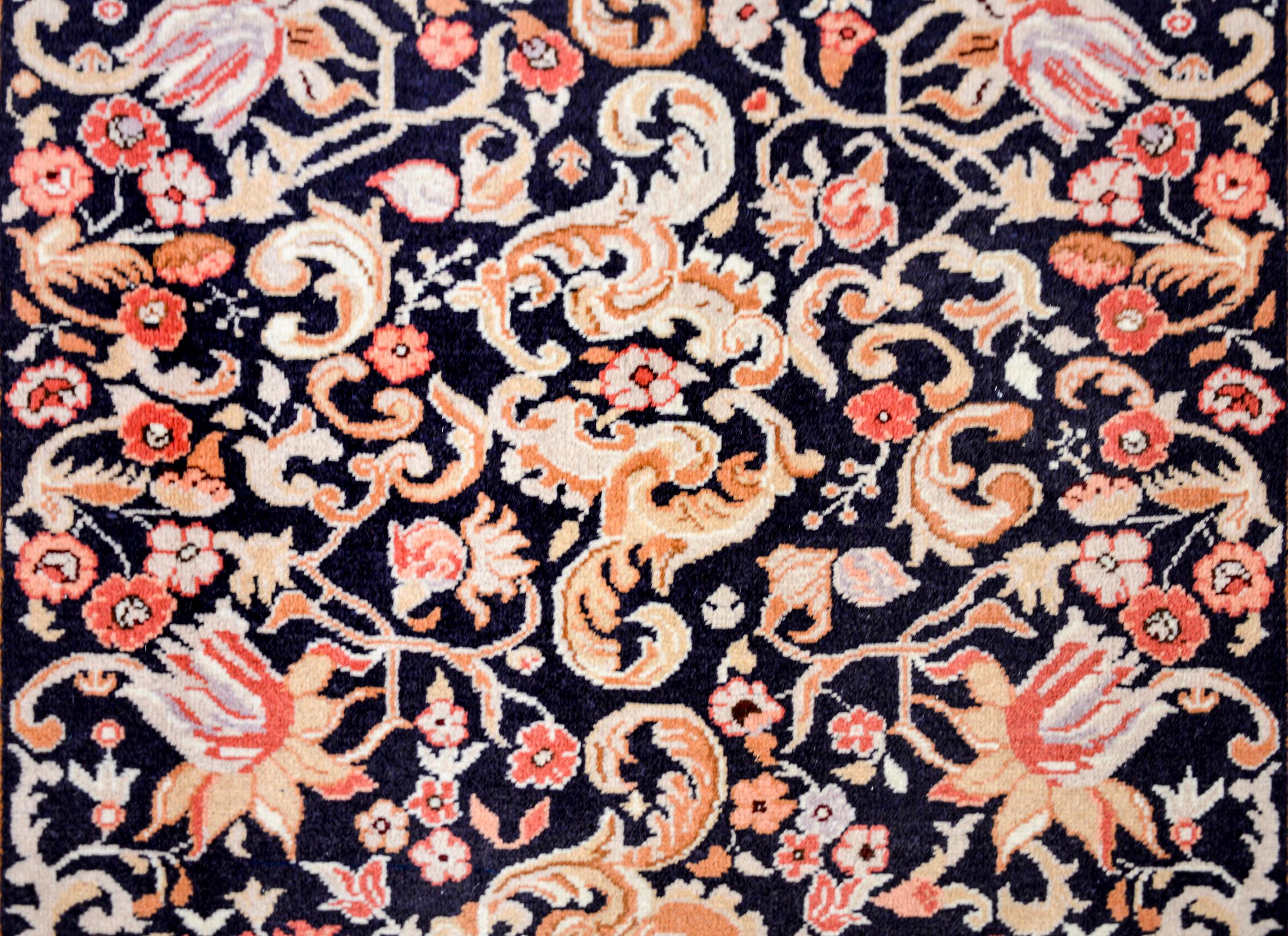Mid-20th Century Early 20th Century Kareback Rug For Sale