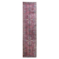 Early 20th Century Karistan Sarouk-Style Runner