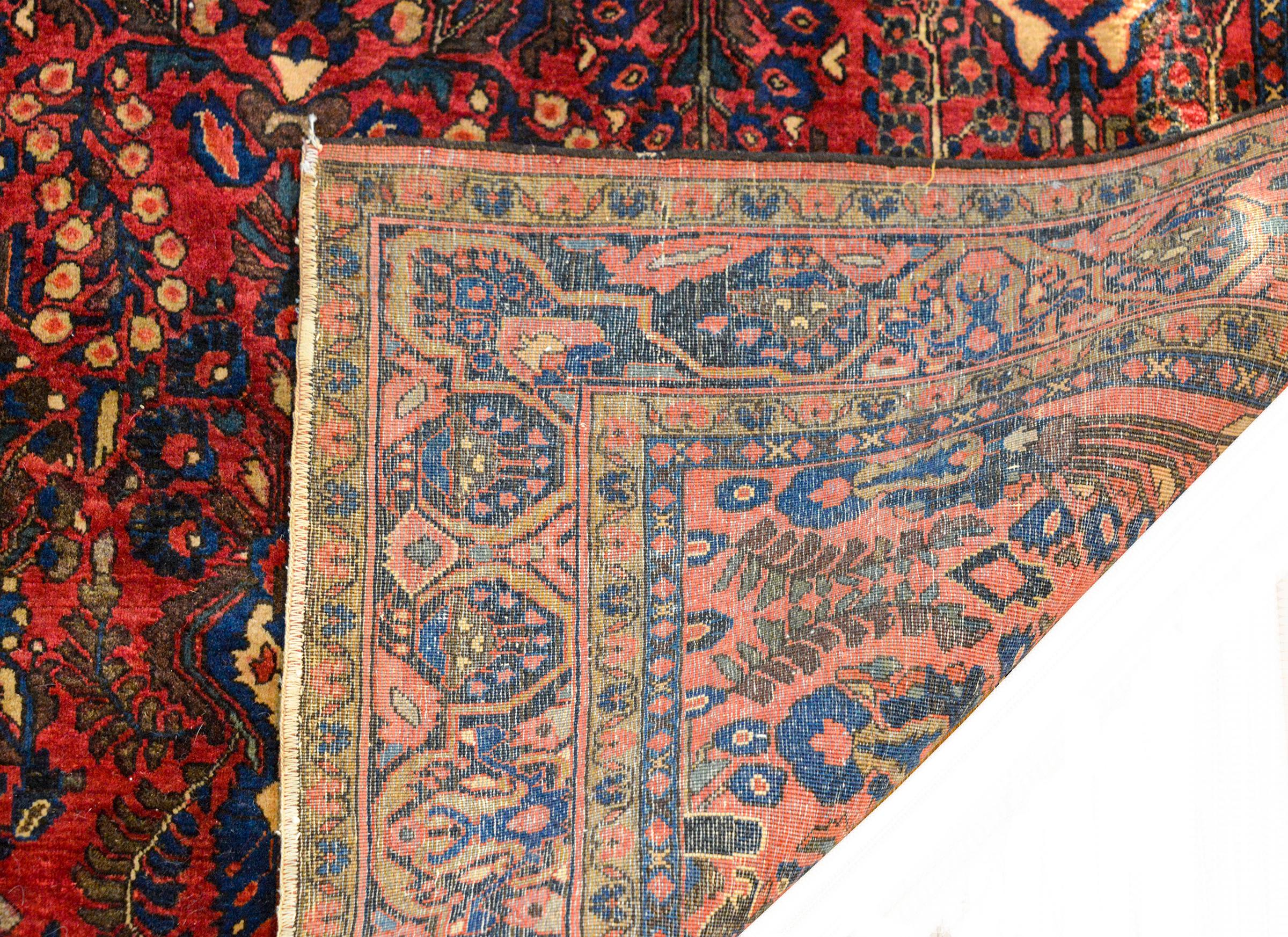 Tappeto Kashan dei primi del Novecento in vendita 1