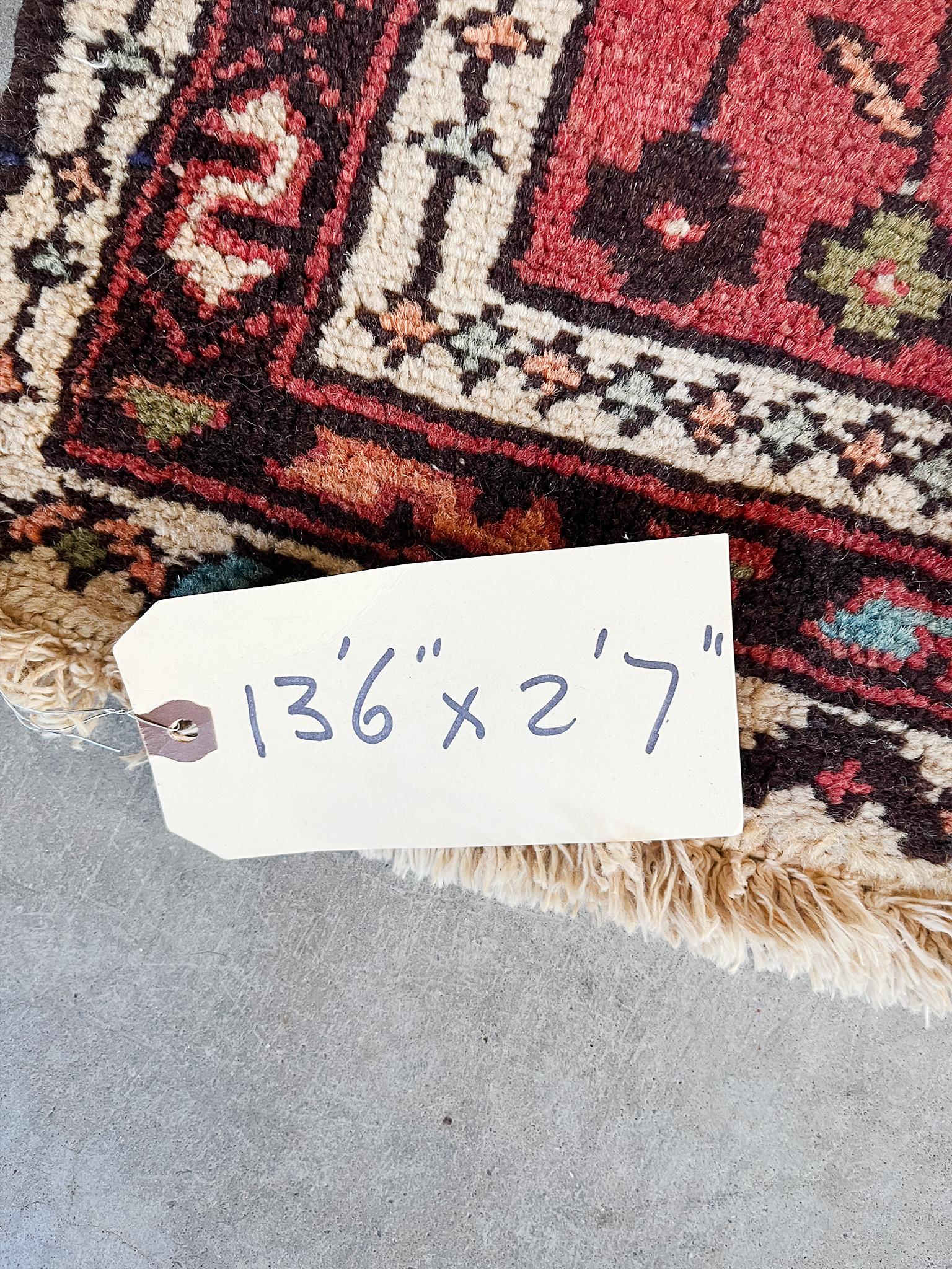Corredor kazajo de principios del siglo XX  13' 6